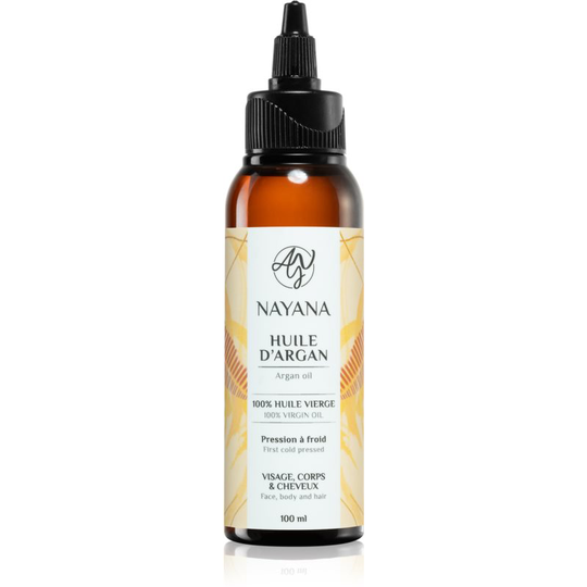 NAYANA Argan Oil 100% Argan Oil 100 ml