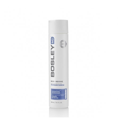 BosleyMD Bos-Revive Non-Color-Treated Hair Nourishing Shampoo 300ml