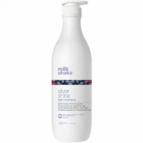 Milk_shake Silver Shine Shampoo For Blonde Hair 1000ml