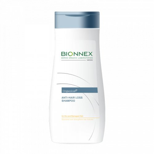 Bionnex Anti Hair Loss Shampoo For Dry and Damaged Hair 300ml