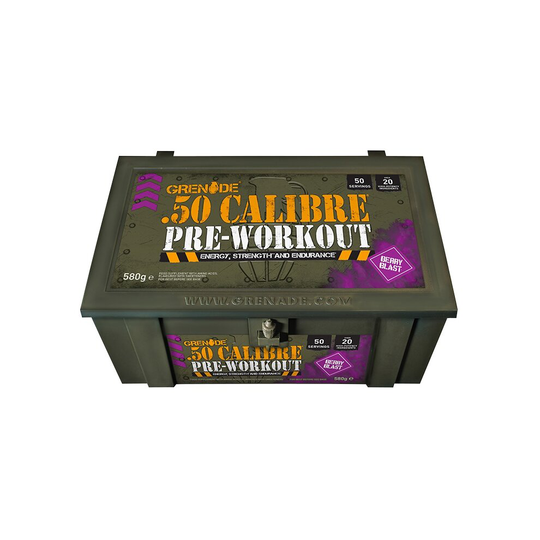 Grenade .50 Calibre Killa Cola - 580g