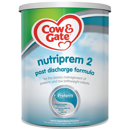 Cow & Gate Nutriprem 2 Baby Milk Formula 800G