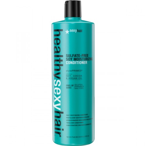 Sexy Hair Soy Milk Moisturizing Hair Conditioner 1000ml