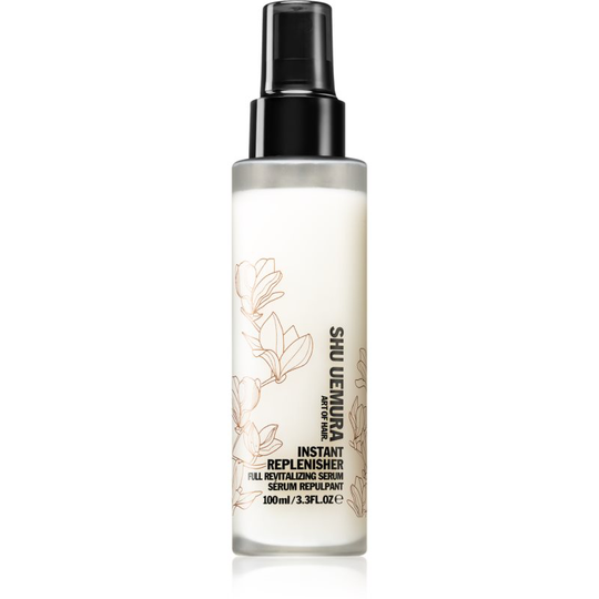 Shu Uemura Instant Replenisher Repairing Hair Serum with Instant Effect 100 ml