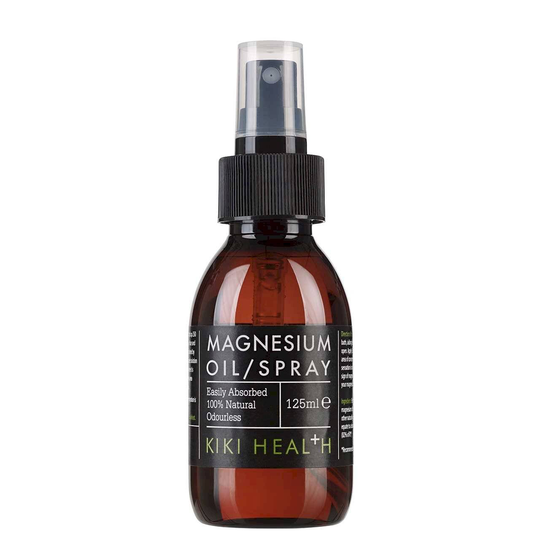 Kiki Health Magnesium Oil Spray 125Ml