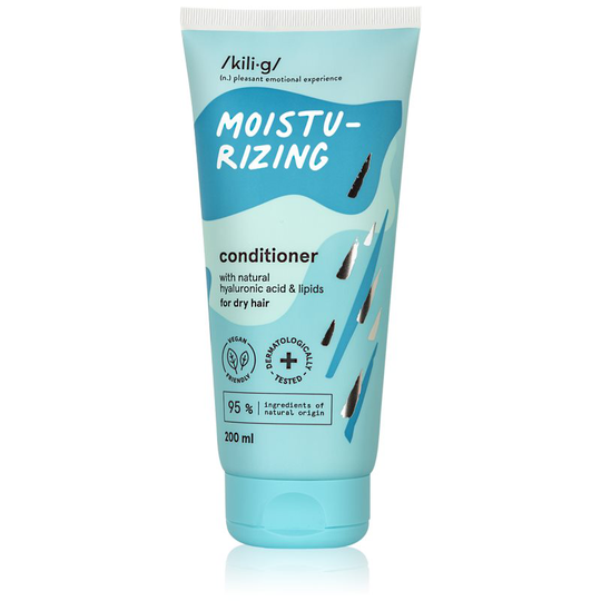 Kilig Moisturizing Moisturizing Conditioner 200 ml