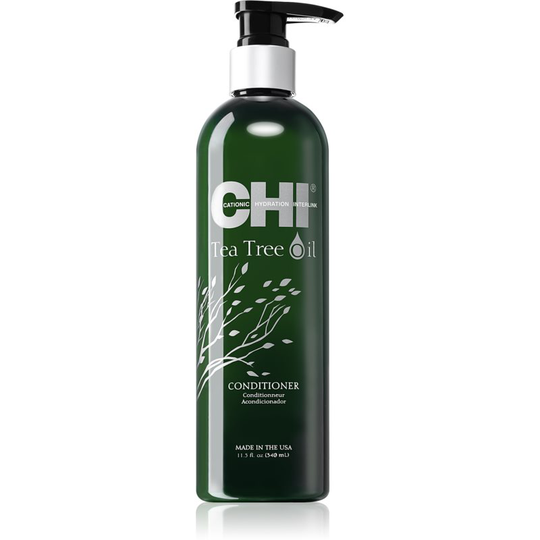 CHI Tea Tree Oil Refreshing Conditioner For Oily Hair And Scalp 340 ml