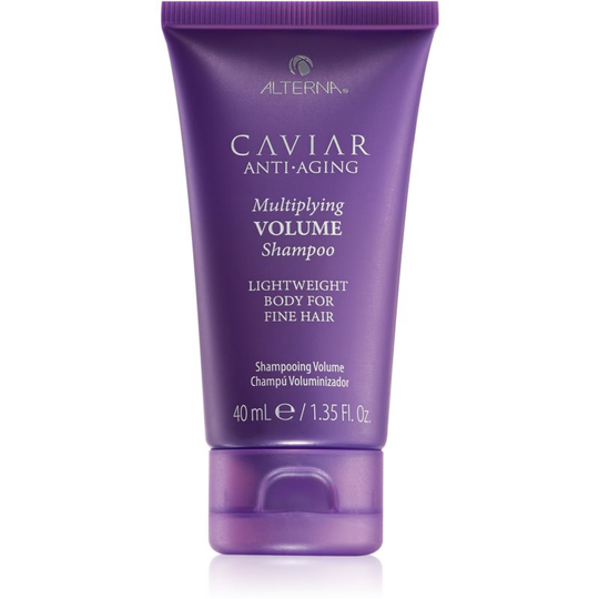 Alterna Caviar Anti-Aging Multiplying Volume Shampoo For Abundant Volume 40 ml