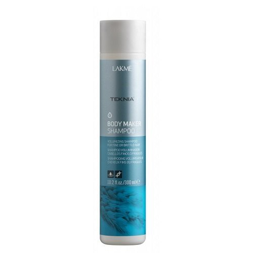Lakme Teknia Body Maker Hair Shampoo 300ml