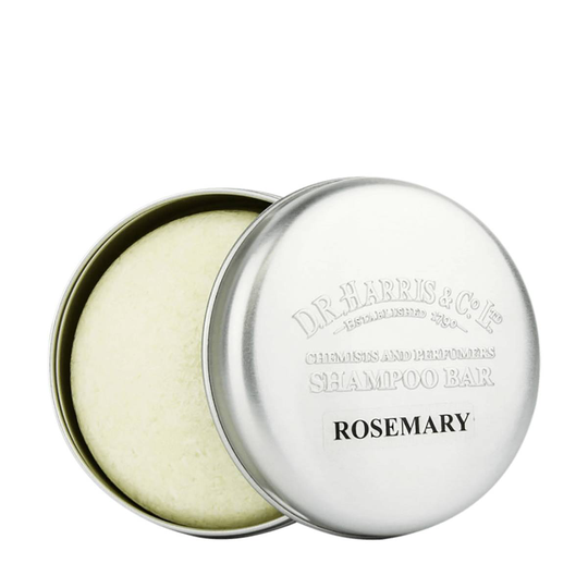 D R Harris Rosemary Shampoo Bar 50G