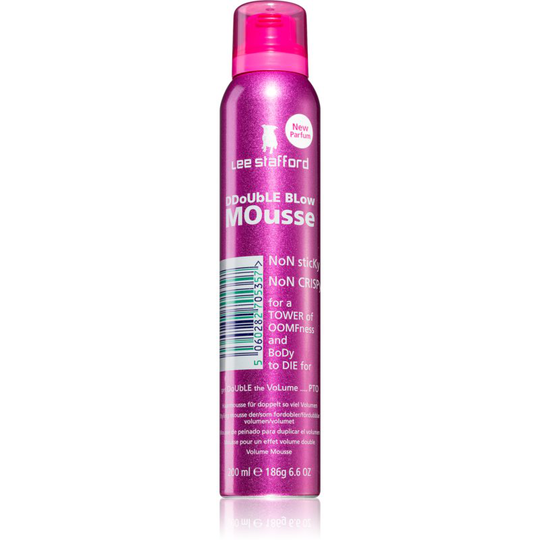 Lee Stafford Styling Styling Mousse For Abundant Volume 200 ml