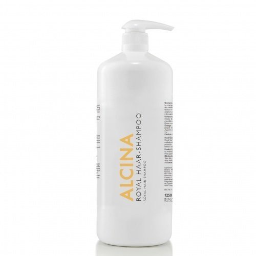 Alcina Royal Cleansing Hair Shampoo 1250ml