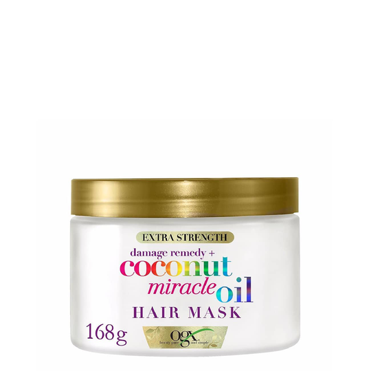 OGX Damage Remedy Coconut Miracle Oil Hair Mask 168gr