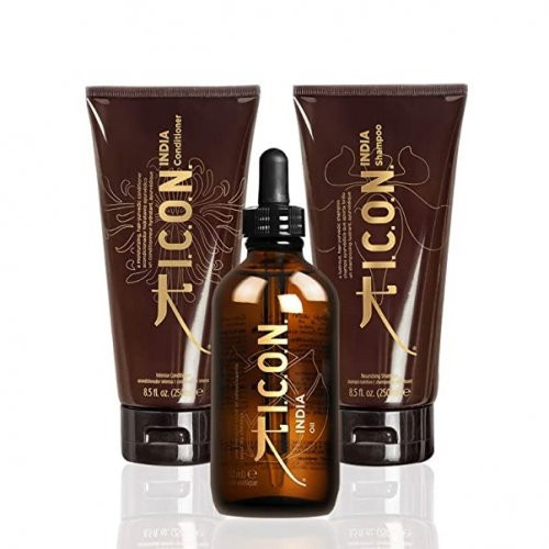 I.C.O.N. India Trio Box Gift Set