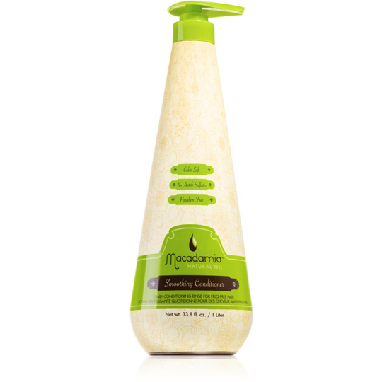 Macadamia Natural Oil Smoothing Smoothing Conditioner for All Hair Types 1000 ml