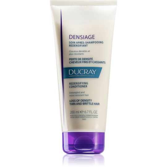 Ducray Densiage Regenerating Conditioner for Weak and Damaged Hair 200 ml