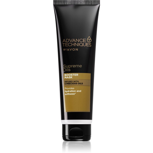 Avon Advance Techniques Supreme Oils Intensive Nourishing Mask For Weak Hair 150 ml