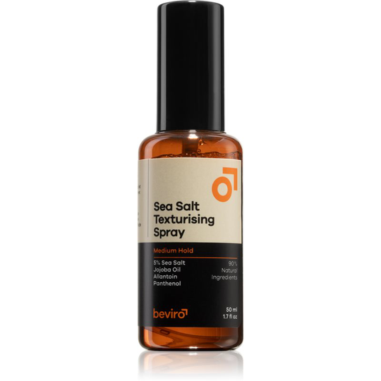 Beviro Sea Salt Texturising Spray Salt Spray Medium Control 50 ml