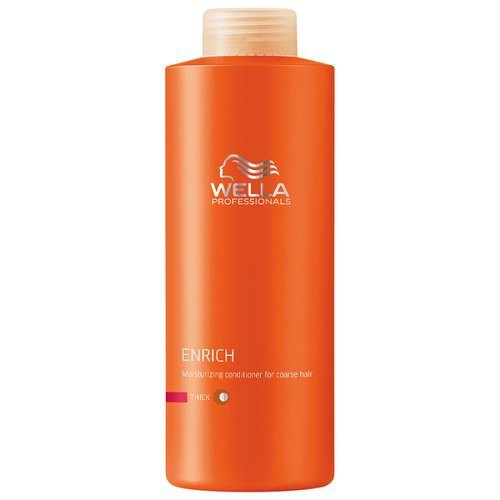 Wella Professionals Enrich Moisturizing Hair Conditioner 1000ml