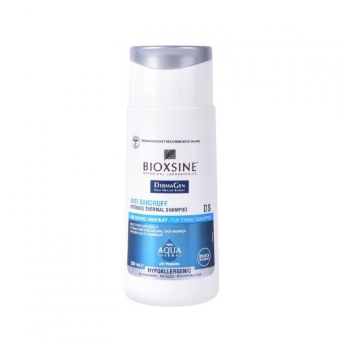 Bioxsine Dermagen Anti-Dandruff Intensive Thermal Shampoo 200ml
