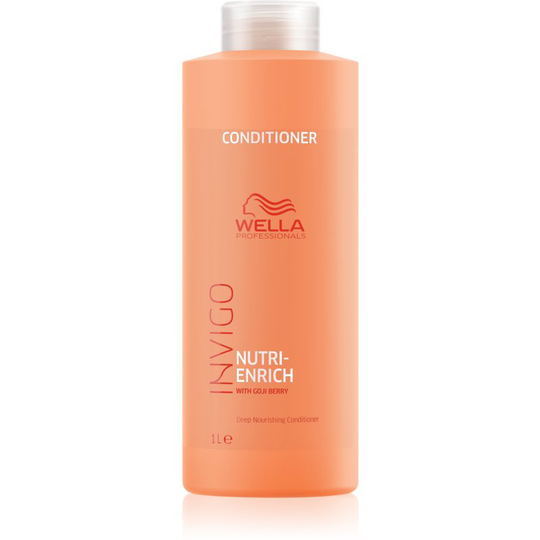 Wella Professionals Invigo Nutri-Enrich Deeply Nourishing Conditioner 1000 ml