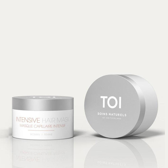 Intensive Hair Mask 200 Ml