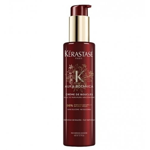 Kerastase Aura Botanica Creme De Boucles Curly Hair Cream 150ml