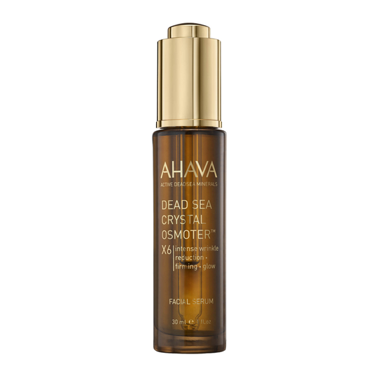 Ahava Dead Sea Crystal Osmoter X6 Facial Serum 30Ml