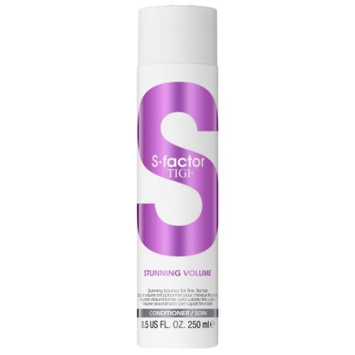 Tigi S-Factor Stunning Volume Hair Conditioner 250ml