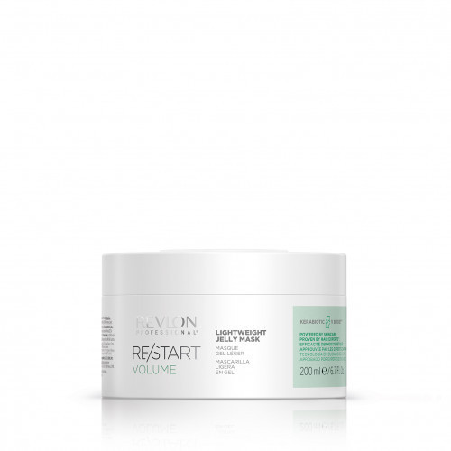 Revlon Professional RE/START Volume Lightweight Jelly Mask 200ml