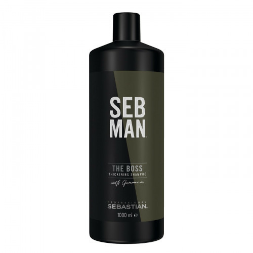 Sebastian Professional SEB MAN The Boss Thickening Shampoo 1000ml