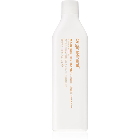 Original & Mineral Maintain The Mane Nourishing Conditioner for Everyday Use 350 ml