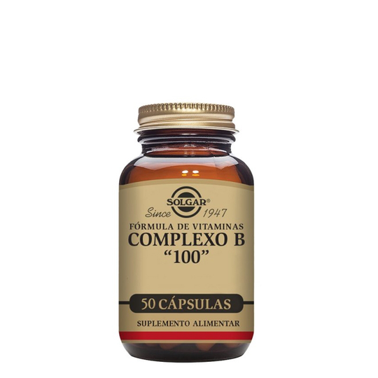 Solgar Vitamin B Complex “100” x50