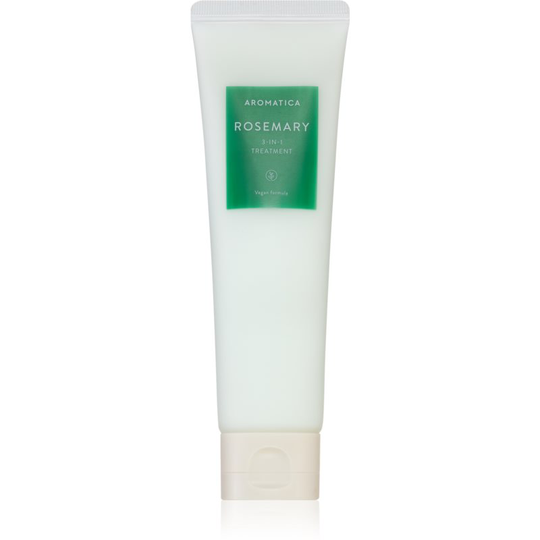Aromatica Rosemary Deep Strengthening Hair Mask 3 in 1 160 ml