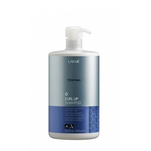 Lakme Teknia Curl Up Hair Shampoo 1000ml