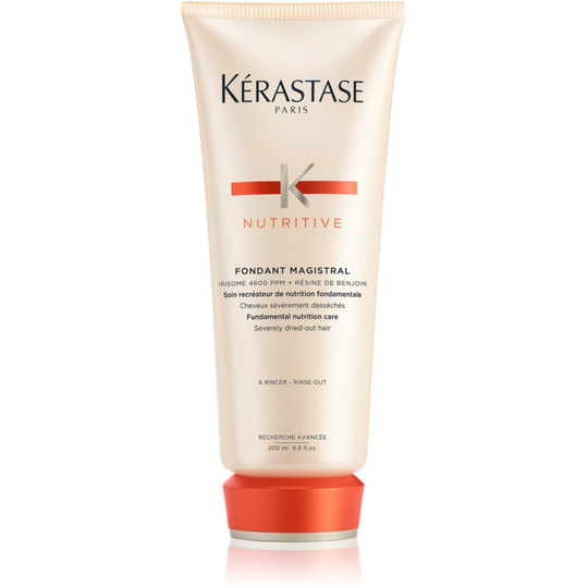 Kérastase Nutritive Fondant Magistral Light Nourishing Treatment for Normal to Strong Extremely Dry and Sensitive Hair 200 ml