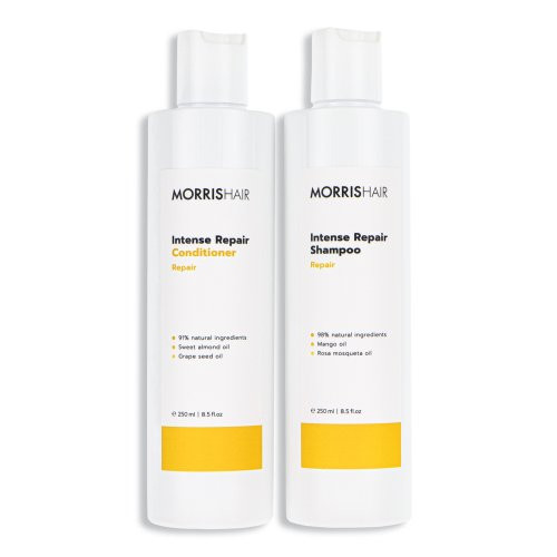 MorrisHair Intense Repair Duo Set