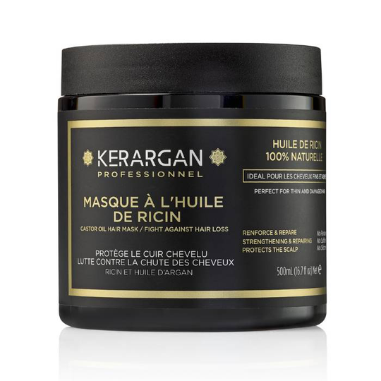 Kerargan - Castor Oil Mask 500Ml