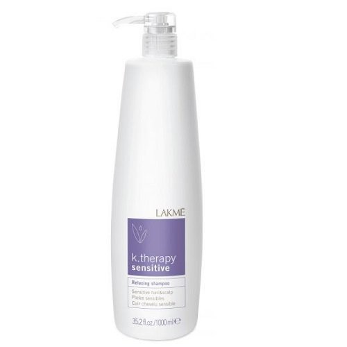 Lakme K.Therapy Sensitive Relaxing Hair Shampoo 1000ml