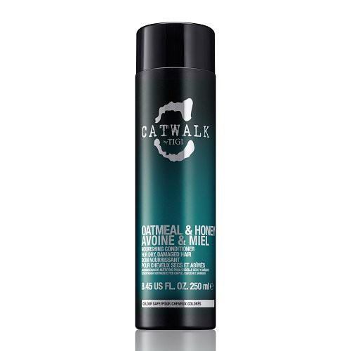 Tigi Catwalk Oatmeal & Honey Nourishing Hair Conditioner 250ml