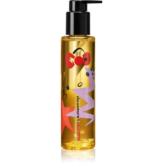 Shu Uemura Hello Kitty Nourishing Moisturising Oil For Normal To Dry Hair 150 ml