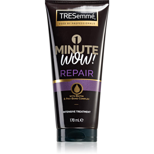 TRESemmé 1 MINUTE WOW Regenerating Mask For Damaged Hair 170 ml