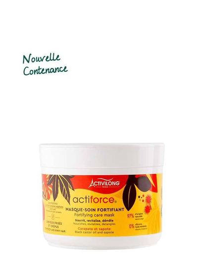 Activilong Actiforce Fortifying Care Mask 250Ml