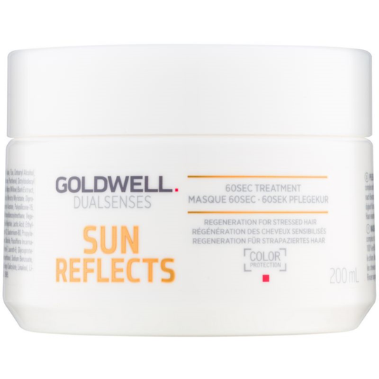 Goldwell Dualsenses Sun Reflects Regenerating Hair Mask 200 ml