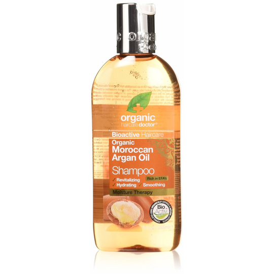 Dr. Organic Argan Shampoo 265 ml