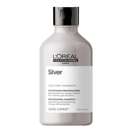 L'Oréal Professionnel Serie Expert Silver Shampoo 300Ml