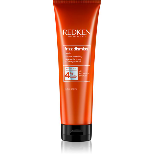 Redken Frizz Dismiss Nourishing Mask For Unruly And Frizzy Hair 250 ml