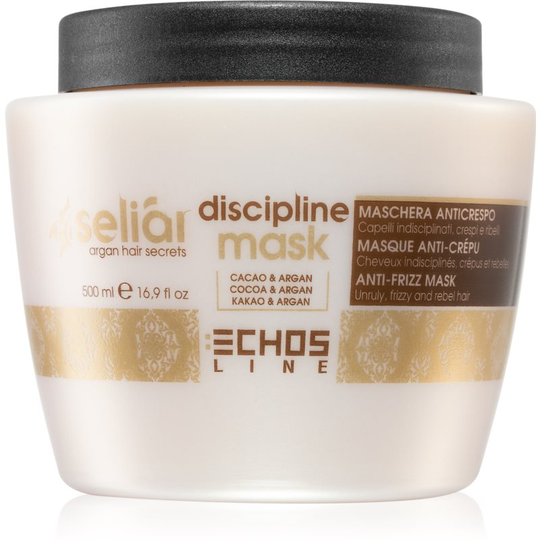 Echosline Seliár Discipline Nourishing Hair Mask 500 ml