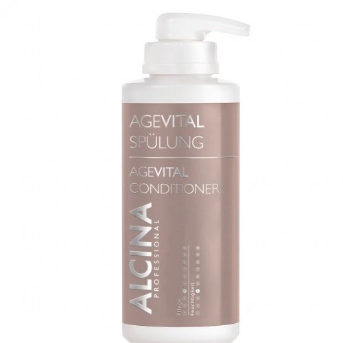 Alcina AgeVital Coloured Mature Hair Conditioner 500ml