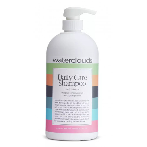 Waterclouds Daily Care Shampoo 1000ml